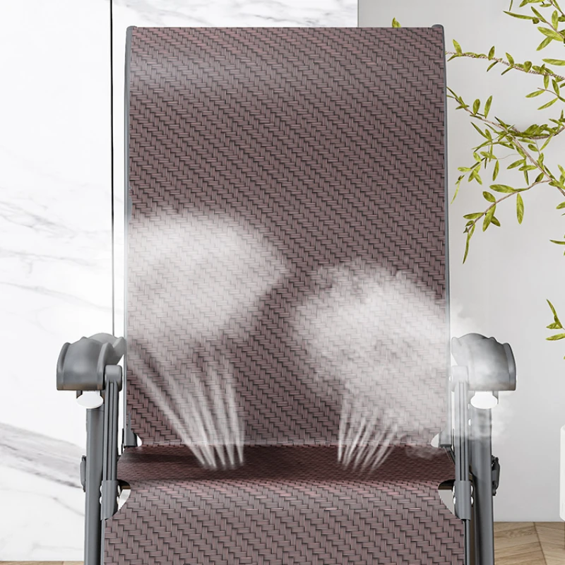 Рисунок 6 - Массажное пляжное кресло из ротанга