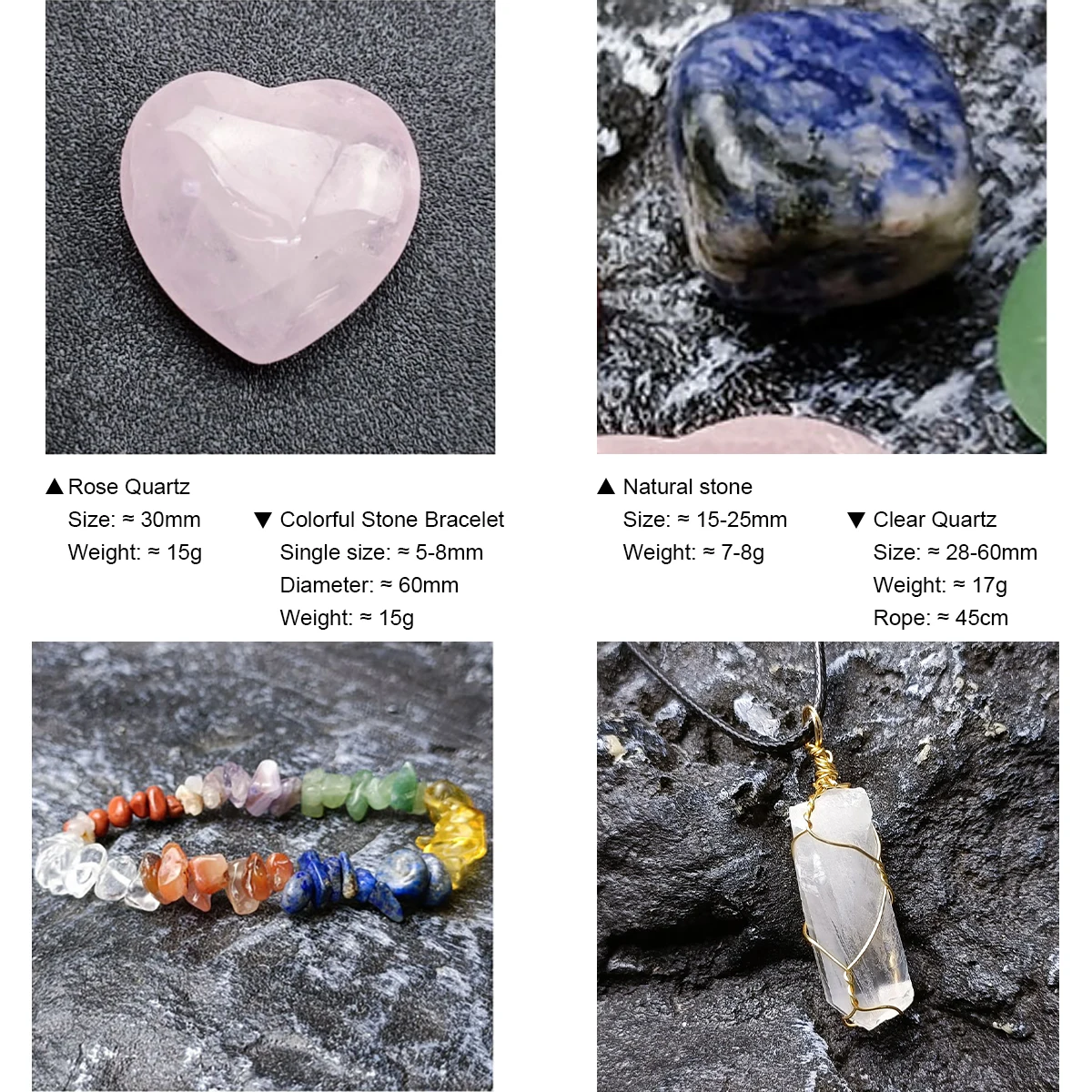 crystals for anxiety
