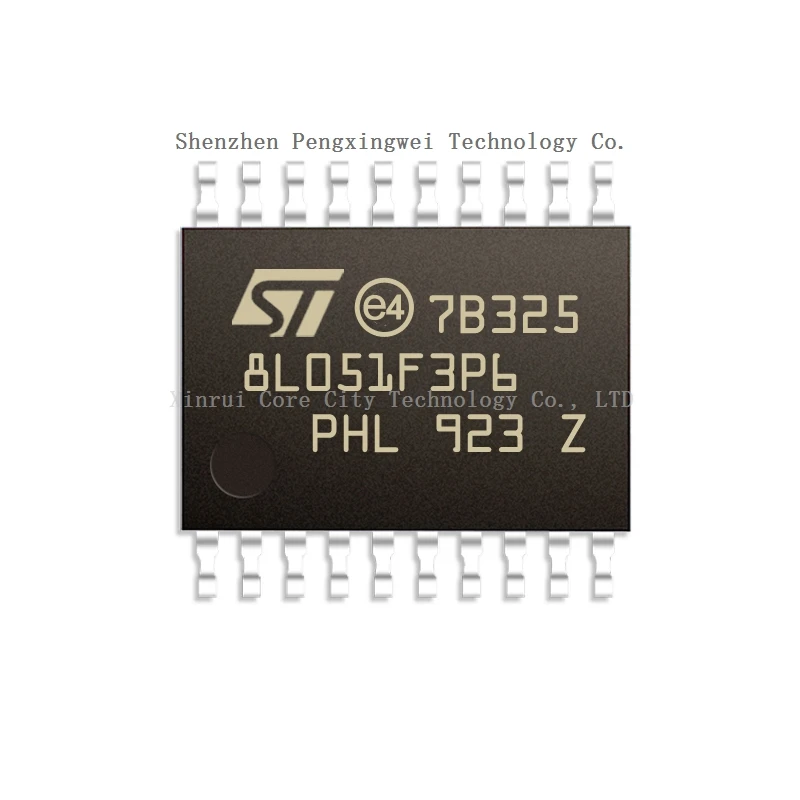 STM STM8 STM8L STM8L051 F3P6 STM8L051F3P6 Φ 100% оригинальный новый телефон с микроконтроллером (MCUMPUSOC) ЦП (art.: 3920c2eeaf2e4) - 3920c2eeaf2e4