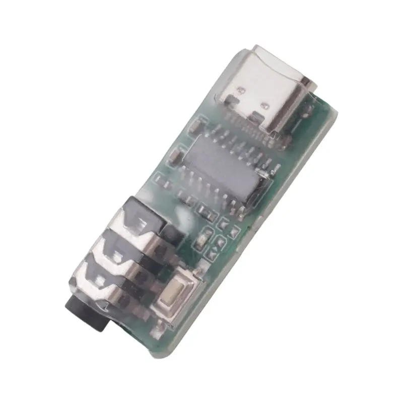 최신 CW 키 트레이너 PC+Vband 모스 코드 트레이너 Type-C/USB 코드 트레이너 전신기 트레이너 키 연결 타입-C