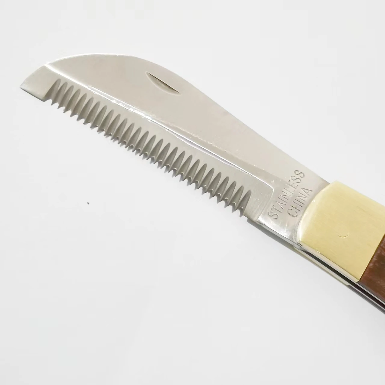 Horseshoe Trimmer Folding Thin Knife Horse Mane Hair Horse Tail Trimming Scraper 5