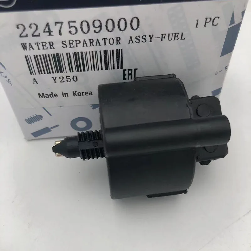 Fuel Filter Water Sensor For Ssangyong Actyon Rexton Rodius Kyron 2.0/2.7 diesel 2247509000