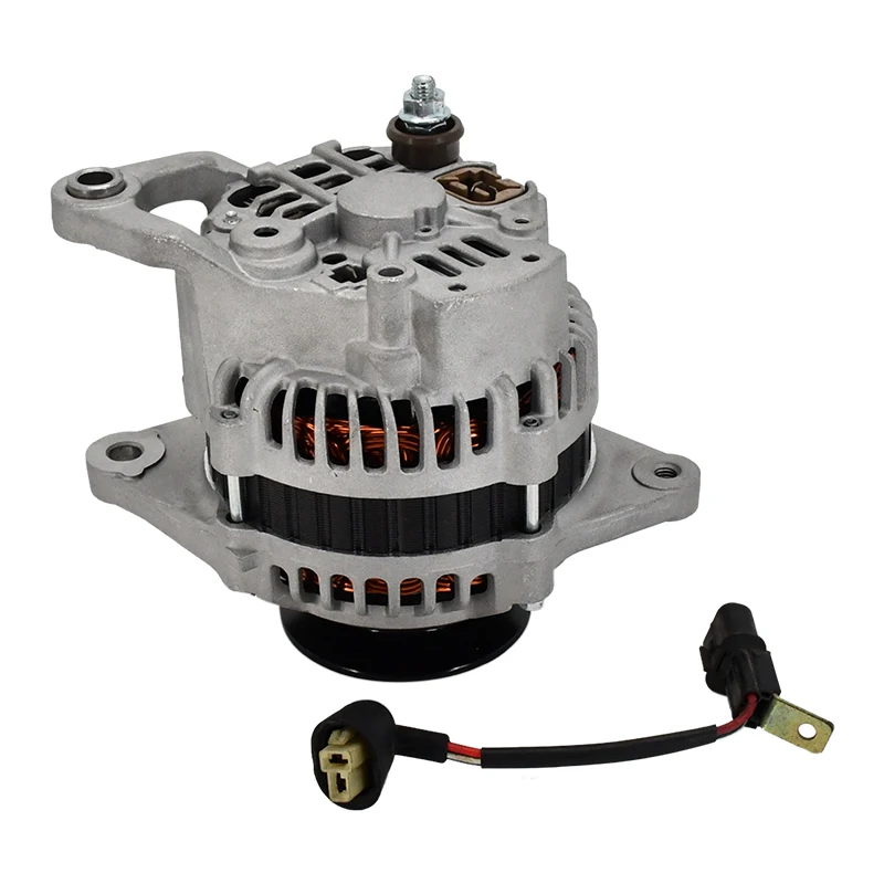 4251744 Alternator CompatibleKubota Engine V3800 CompatibleJacobsen Turf