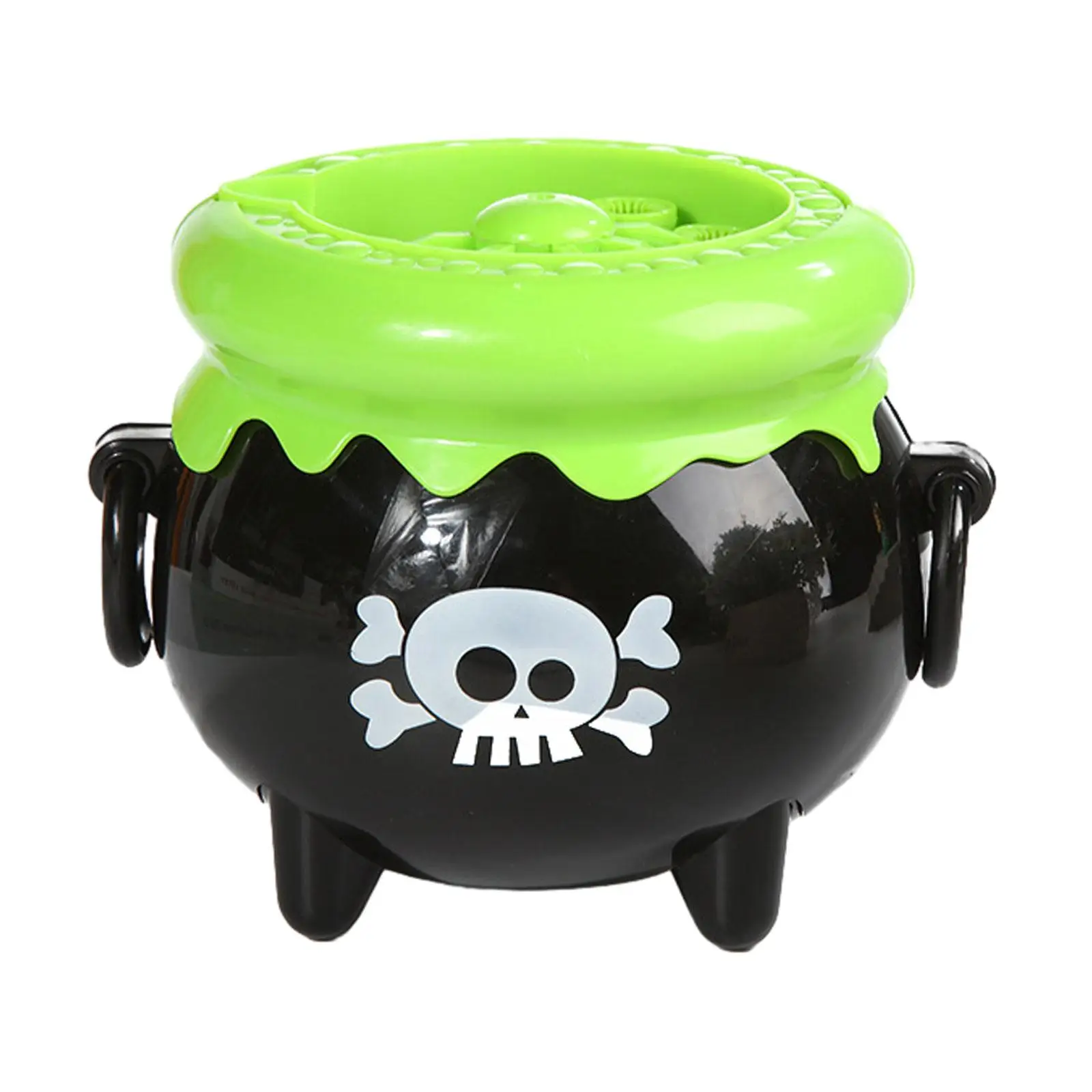 

Automatic Bubble Toy Halloween Party Bubble Maker for Birthday Halloween