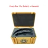Swayboo CS GO Folding Flip Knife Set Case Butterfly In Knife Empty Box Plastic Storage Gama Box 2