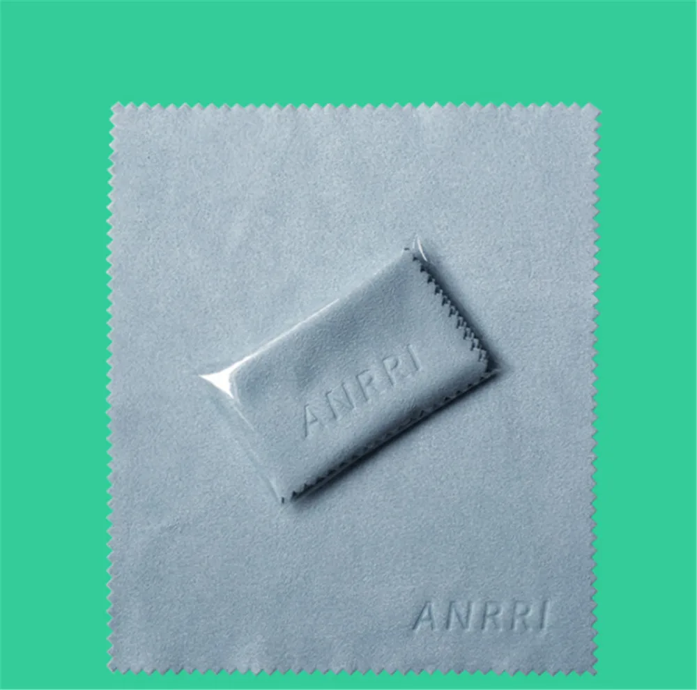 300 Stück/Packung Personalisierte Brillenputztücher mit Logo, Schmuckreiniger, Mikrofasertücher für Brillen, Kameralinsen, Handys, mit individuellem Bild – Detail 11