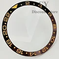 3 Black Brown Bezel