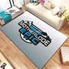 Santa Cruz Carpet and Rug Mountain Bike Bedroom Decor Floor Mat Living Room Bedroom Decorate Large Area Soft Rug 5