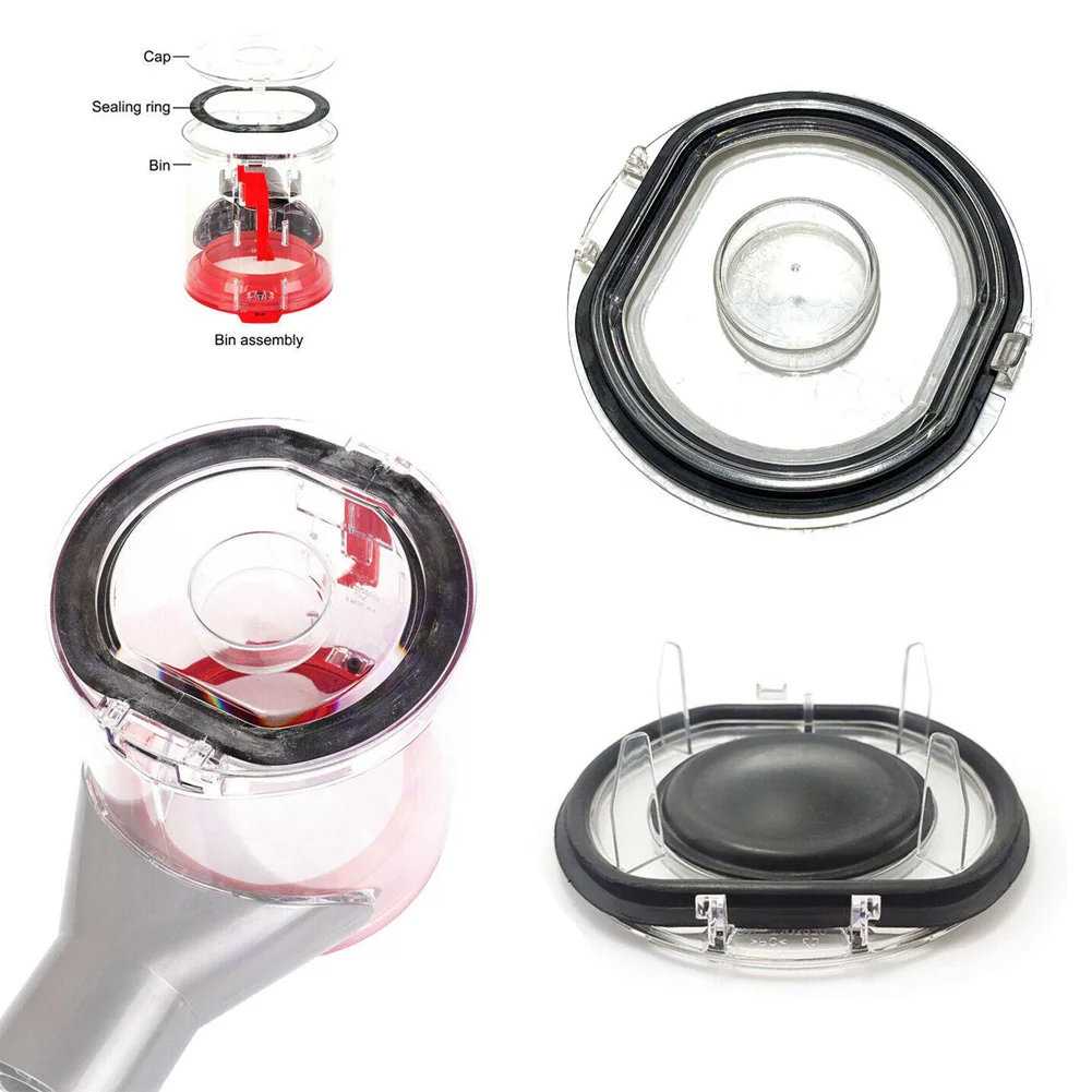 

Крышка пылезащитного ящика, для пылесоса Dyson V6 V7, V8, запасная