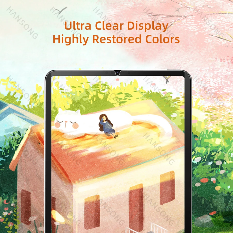 Paper-feel Screen Protector For Xiaomi Redmi Pad Pro 12.1