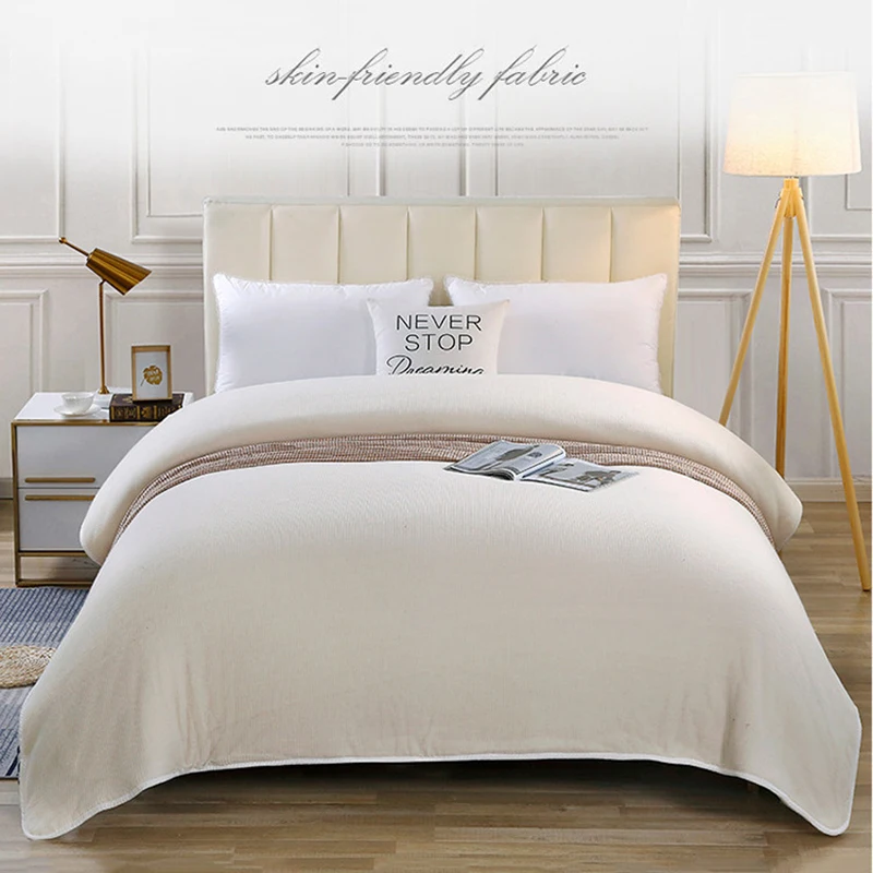 100% Cotton quilt long staple high quality pure cotton quilt core spring autumn comforter winter blanket all-cotton quilt 6