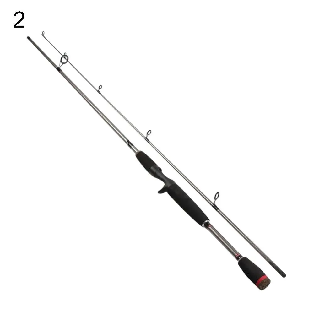 Fishing Rod 1.8M Lightweight FRP Outdoor Rock Sea Fishing Rod