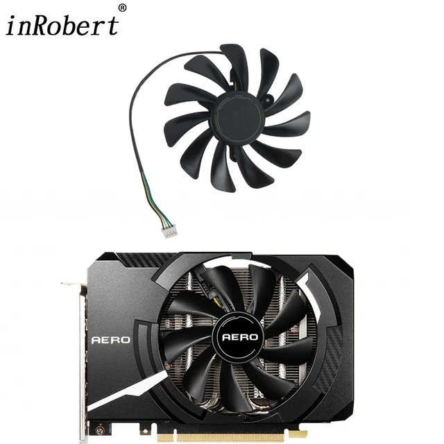 MSI GeForce RTX 3060 Ti AERO ITX 8G LHR