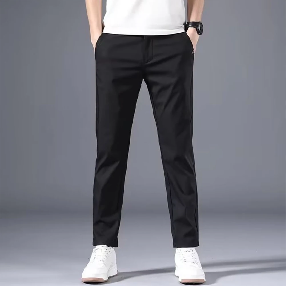 

Stay Comfortable and Fashionable with these Slim FIT Chino Trousers for Men Ideal for Daily and Business Wear