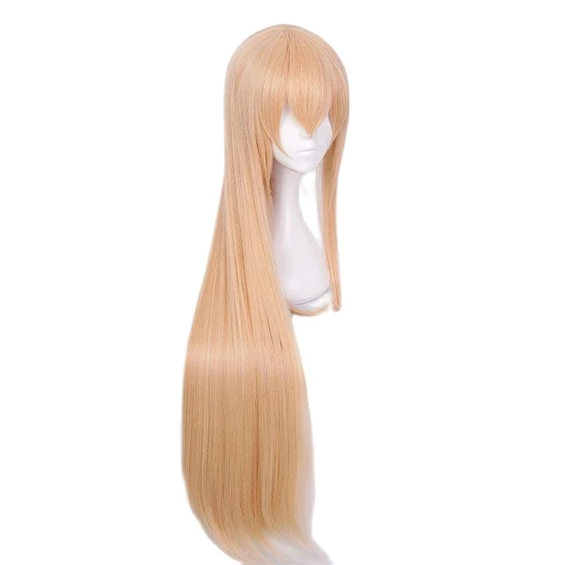 Anime Himouto Umaru Chan Cosplay Wigs Doma Umaru Cosplay Hat Heat Resistant Synthetic Wig Halloween Party Women