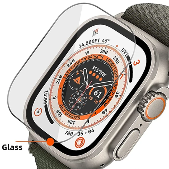 Ultra-Clear Tempered Glass Screen Protector