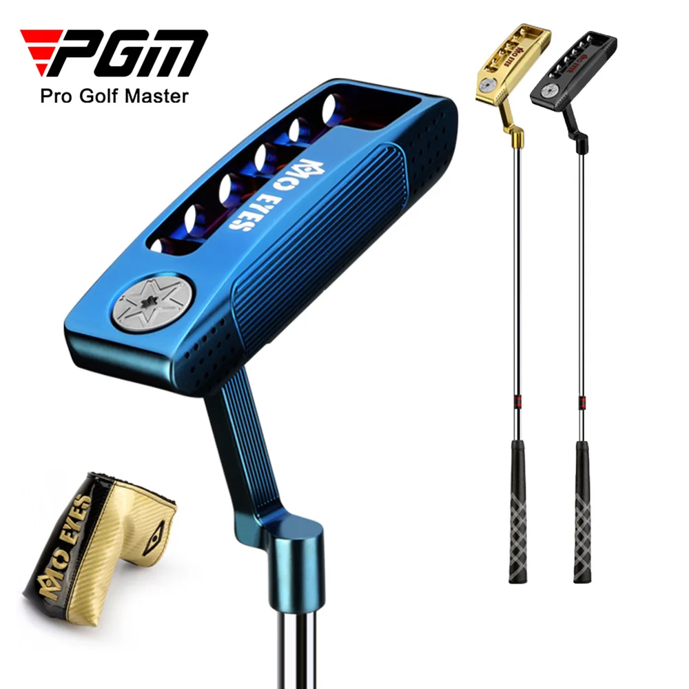 

MO EYES Golf Club Putter, Player Putter, Soft Iron Forged Knotless Steel Rod