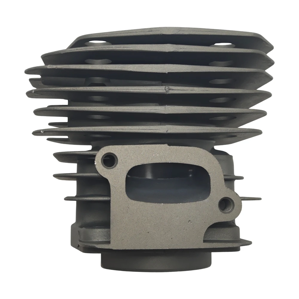 44mm Cylinder Piston Kit For Husqvarna 350 351 353 346XP Jonsered CS2150 Air Fuel Filter Line Decompression Valve Chainsaw Part 4