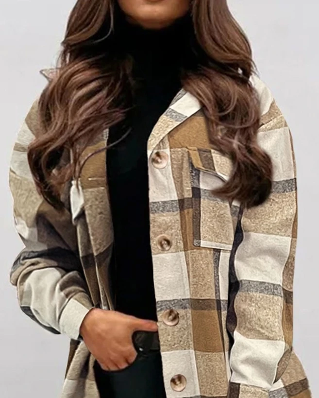 Рисунок 3 - Осенне-зимнее длинное пальто