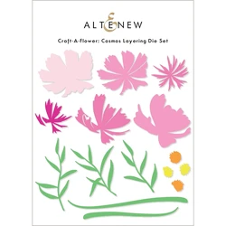 Hot Sale 2022 Spring New Flower Craft Metal Cutting Dies Mold Diy Scrapbook Cut Die Paper Craft Knife Mould Blade Punch Stencils