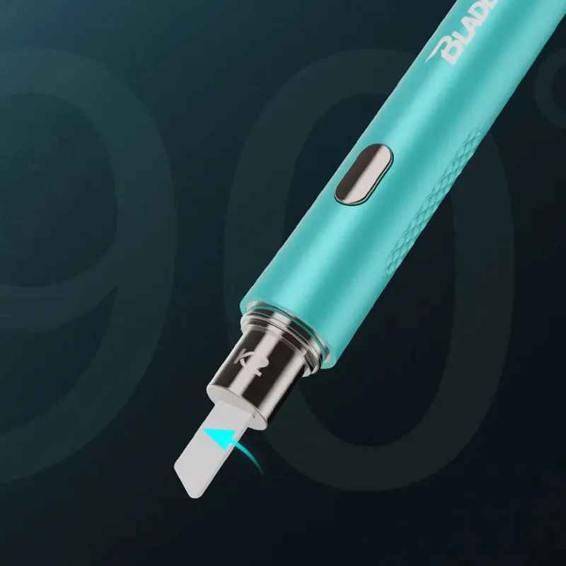 Heating Pen Yo Can Blade 400mAh Battery USB Type-C Charging Ceramic Heating Tip Variable Voltage Kitchen Tool