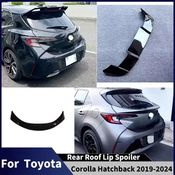 Rear Roof Spoiler for Toyota Corolla Hatchback 2019 – 2024
