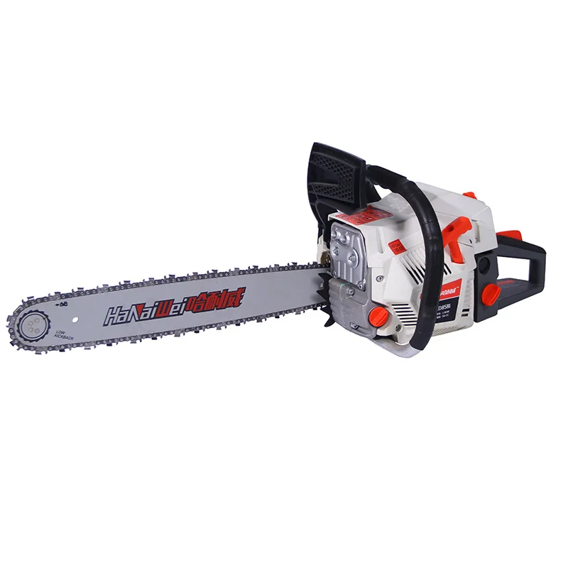 High Quality Gasoline Chain Saw 58CC Weeder Chain Saw Garden Multi-functional 2400W