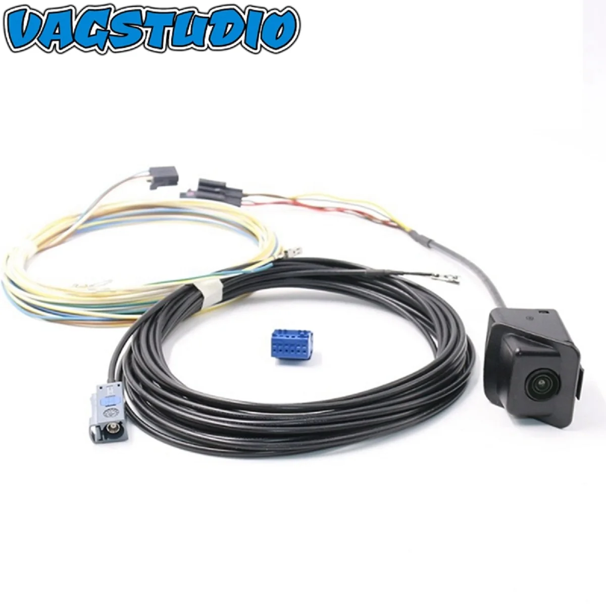 

FOR VW Multivan T5 T6 Harness length 9M REAR VIEW CAMERA Static LINE