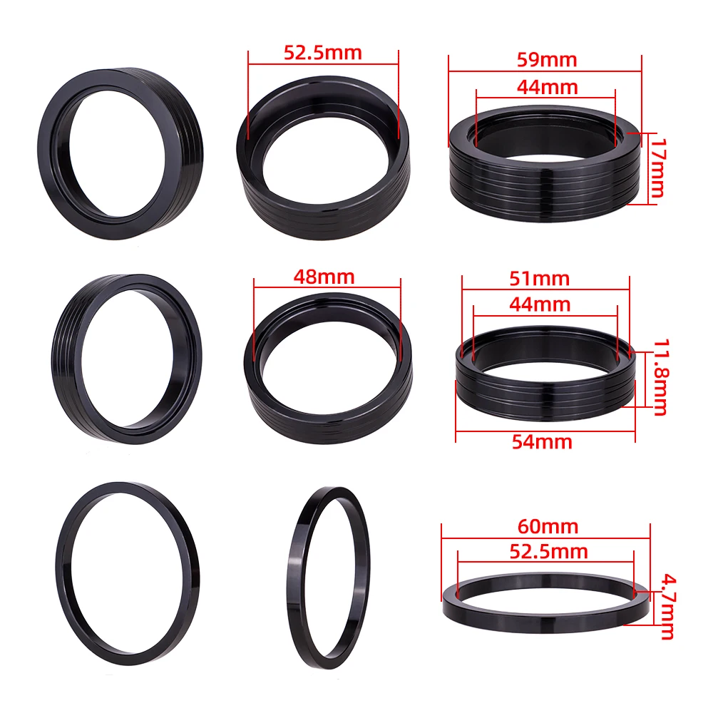 ZTTO Bottom Bracket Bearing Tool Bicycle, MTB Road Bike BB Press Fit 24mm 30mm BB86 BB30 BB92 PF30 DUB Remove Install Repair Kits - Image 3