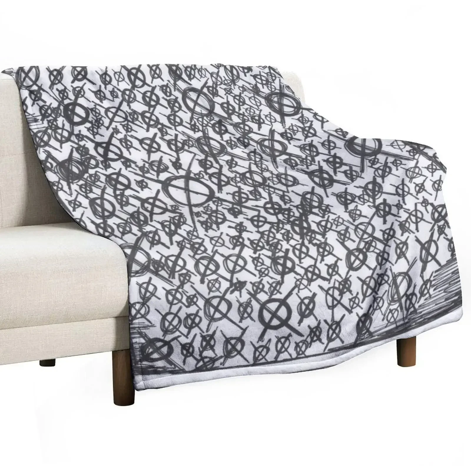 

Operator Obsession Throw Blanket Giant Sofa Retros Blankets