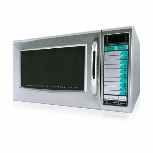 

Medium-Duty Commercial Microwave Oven (15-0429) R-21LVF1 Cubic Feet