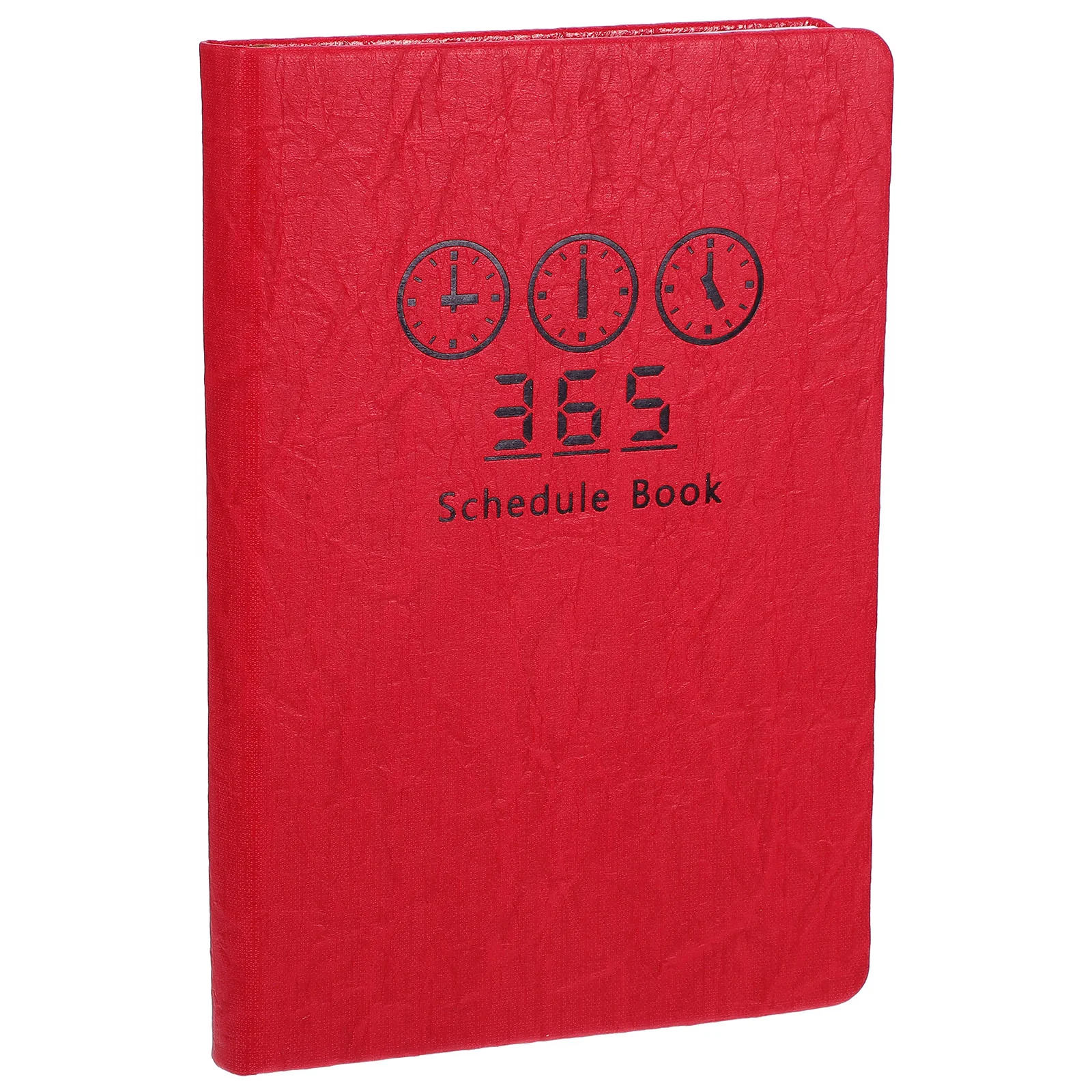 

2024 Planner Agenda Calendar Monthly Weekly Daily Notebook Journal Notepad Schedule Book Appointment Planner Time Management