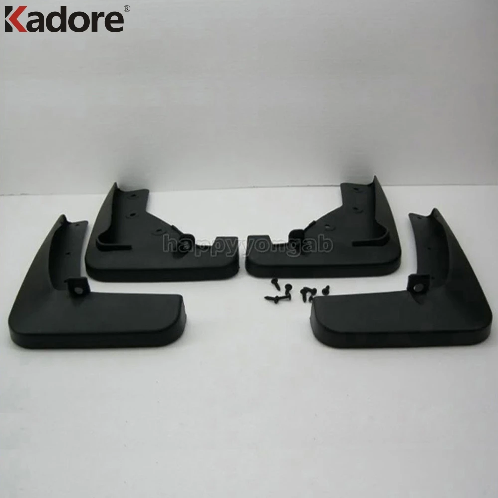 

Для Mitsubishi ASX 2010-2012 ABS пластиковые Брызговики Dash Board крыло крышка 4 шт./компл.