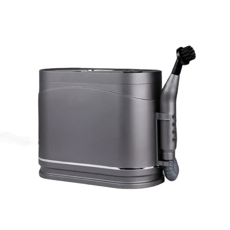 Deluxe Fabric Cleaning Machine, High-Temperature Steam Oil Remover, Carpet and Curtain Sanitizer, Sofa Cleaning Brush Head 6