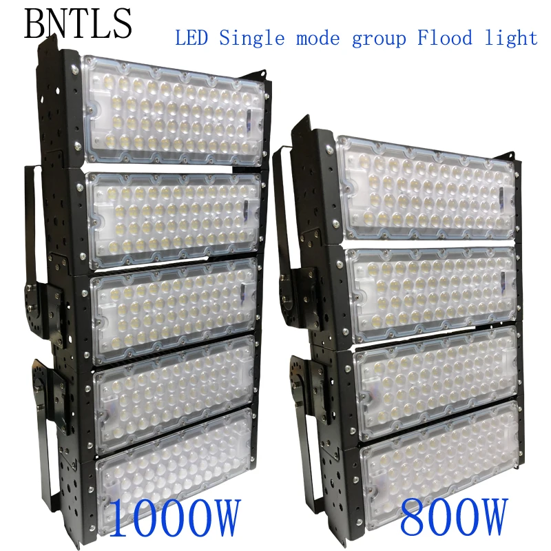 outdoor flood lights 1000W 800W 600W 400W 200W  LED Tunnel Light Flood Light Outdoor Spot Lighting Lamp Waterproof IP65 Stadium light projector light outdoor flood lights