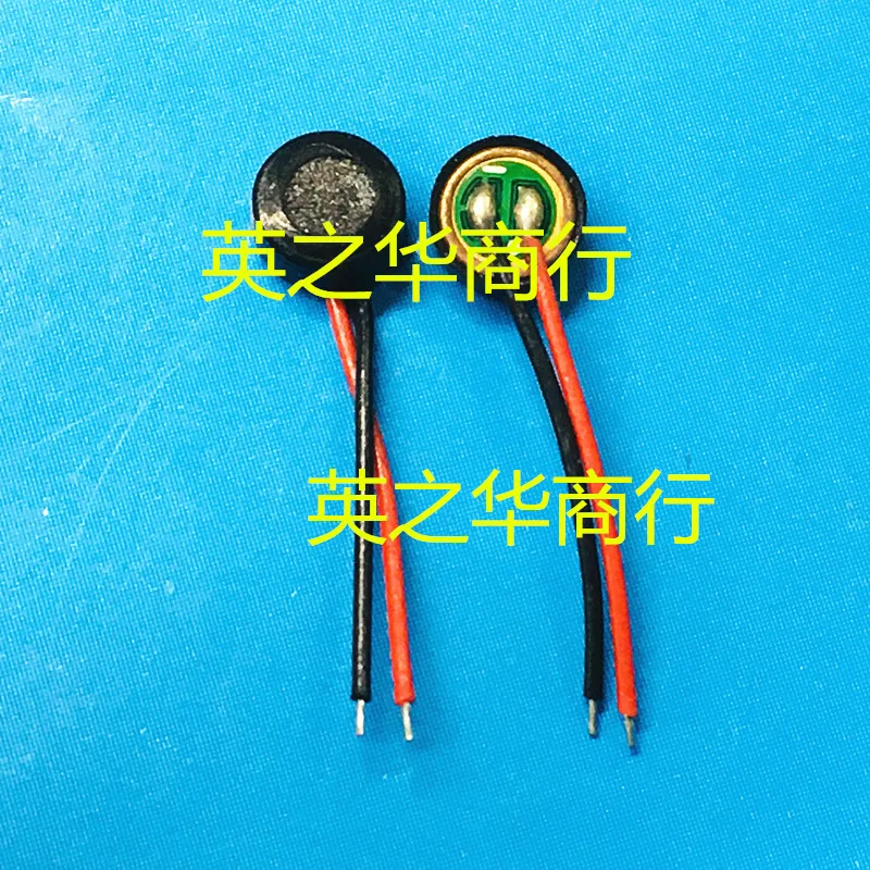 

20pcs orginal new 2-wire microphone 2-wire microphone