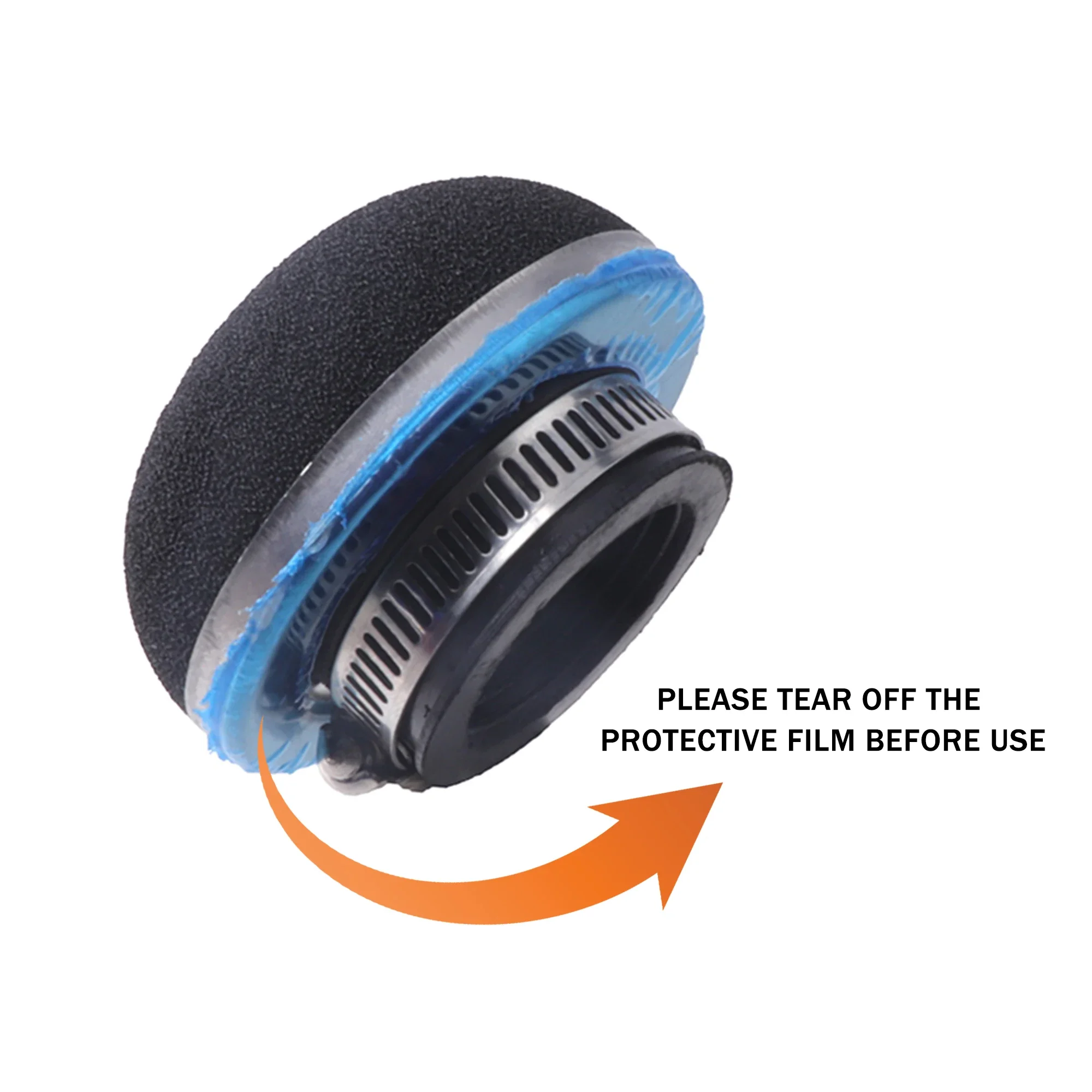 High-Performance Motorcycle Foam Air Filter Sponge Cleaner for 2-Stroke Engines