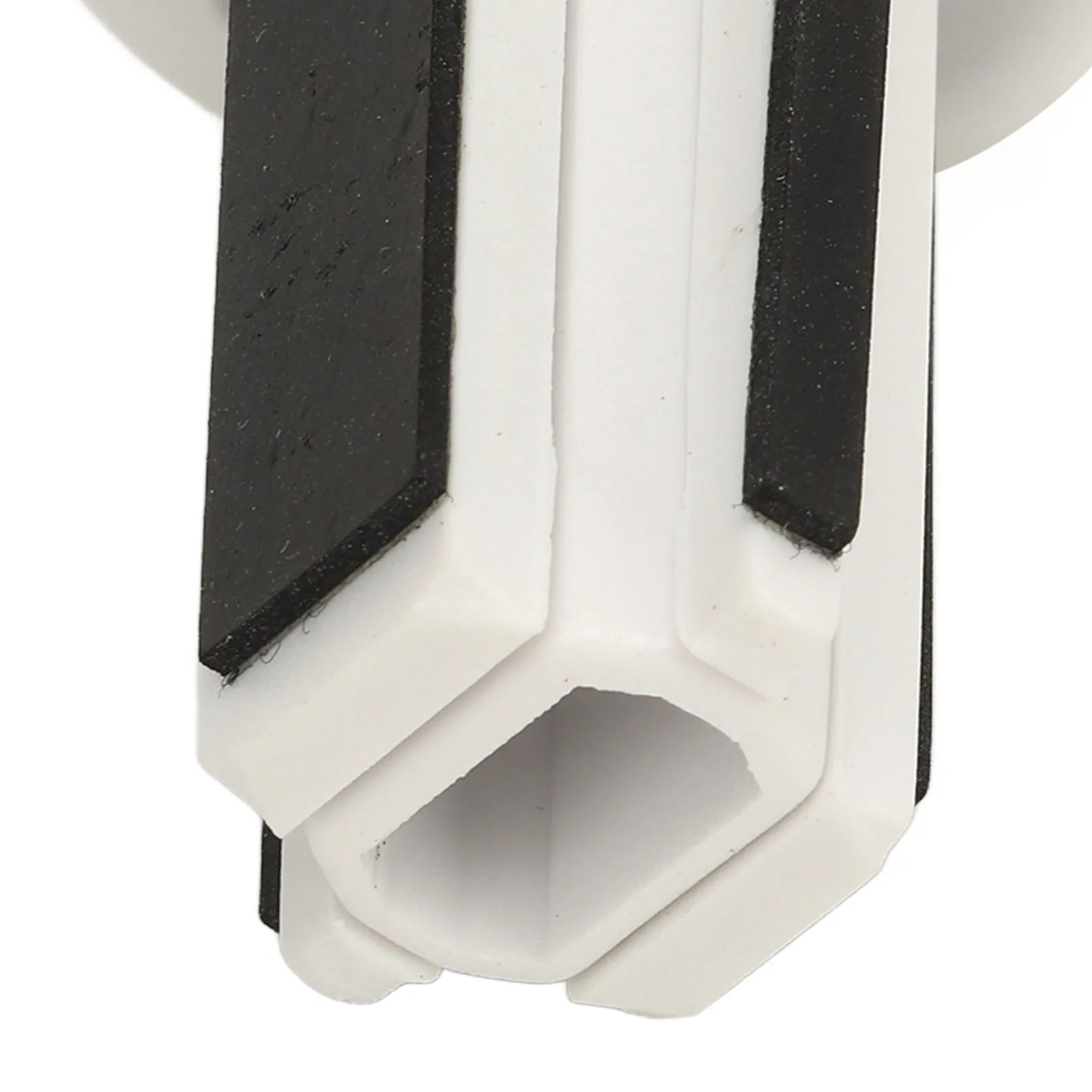 Hockey Tail Plugs Hockey Accessory Dust Resistant Easy To Install ABS Replaceable End Plug Wearproof for Playing