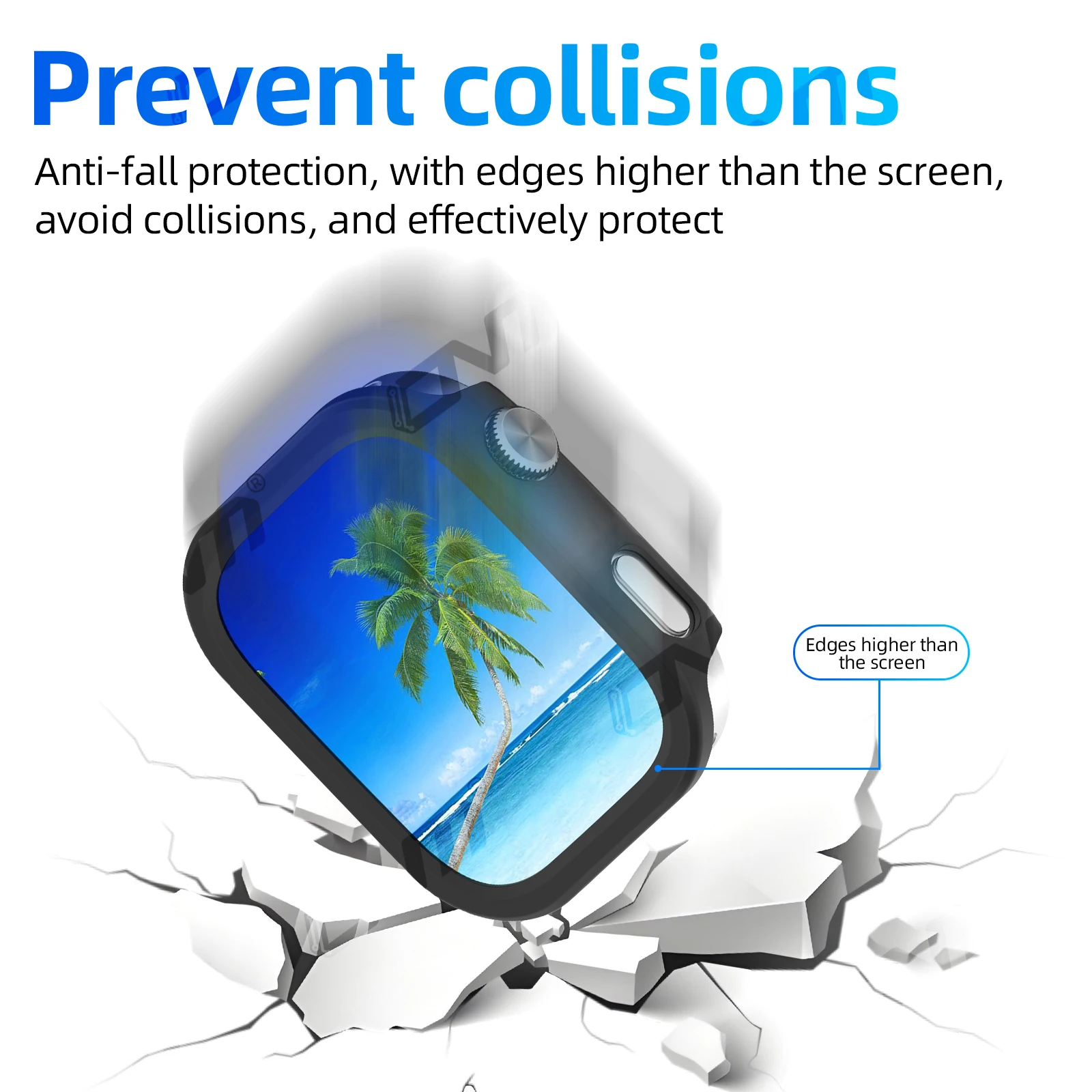 Durable Anti-Scratch Protective Case