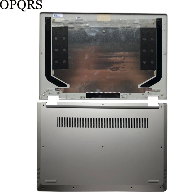 para Lenovo C34014 C340-14iwl C340-14api C340-14iml Tampa Traseira Case Superior Portátil Lcd Voltar Capa Case Inferior