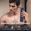 Electric Ear Wax Removal 2000mAH Ear Cleaner Water Powered Ear Cleaner with 10 Reusable Replacement Tips Effective for Ear Clean 6