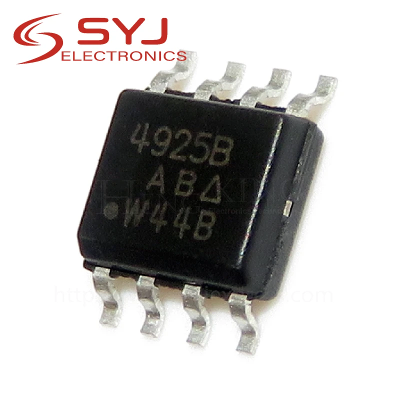 

10 шт./партия SI4925BDY-T1-E3 SI4925BDY SI4925 4925 SOP-8 в наличии