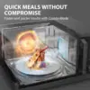 Microwave Oven Air Fryer Combo, Inverter, Convection, Broil, Speedy  , Even Defrost, Humidity Sensor, 5
