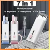 7 in1/8 in 1 Digital Camera Headset Mobile Phone Laptop Keyboard Cleaning Tool Set Cleaning Brush Clean Pen For Airpods Pro 1
