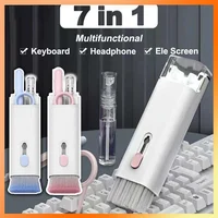 7 in1/8 in 1 Digital Camera Headset Mobile Phone Laptop Keyboard Cleaning Tool Set Cleaning Brush Clean Pen For Airpods Pro 1