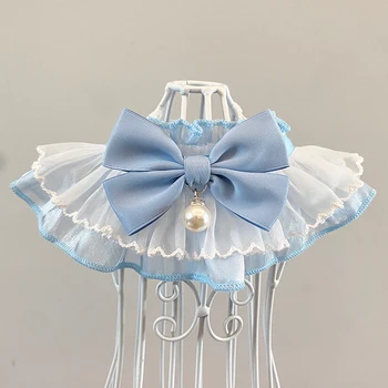 Princess Pet Scarf Collar 2