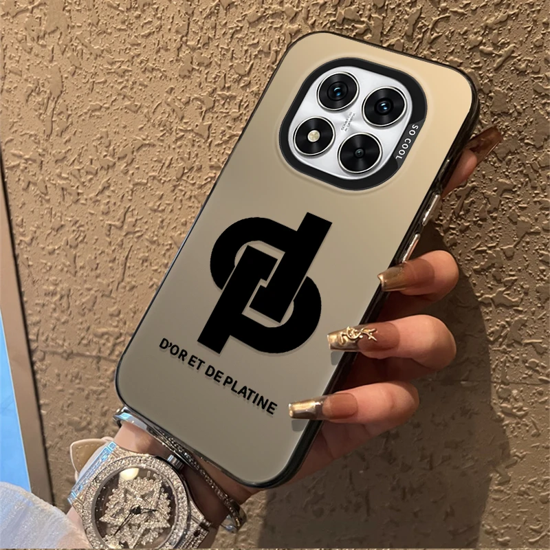 Frosted Acrylic Phone Case - Rapper Jul Design