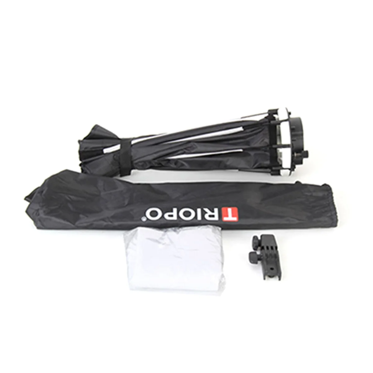 ABAN KX 65cm 옥타곤 소프트박스 우산 (AD200 V1 스피드라이트용) - 사진 스튜디오 조명 액세서리