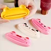 1pcs for Home Multifunctional Toothpaste Squeezer Animal Toothpaste Dispenser Household Daily Necessities Bathroom apply 2