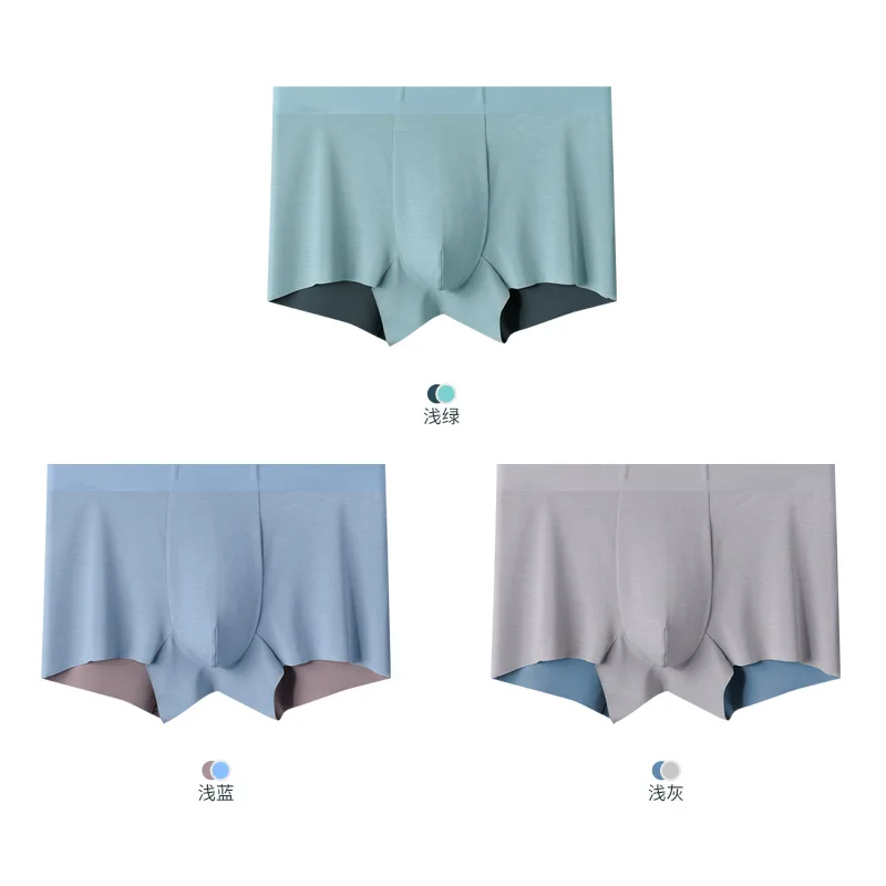Boys' boxer shorts, modal boxer shorts